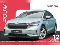 Skoda Enyaq iV - 60 180pk | SoH 93% | Trekhaak | Cruise Control | Navigatie | Smartlink