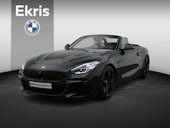 BMW Z4 Roadster - M40i High Executive | Stuurwielrand Verwarmd | Windscherm | Driving Assistant | Head-Up Di