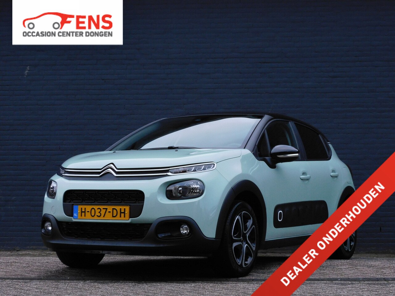 Citroën C3 - 1.2 PureTech S&S Feel Edition TOPSTAAT! CARPLAY/ANDROID! DEALER ONDERHOUDEN! NAVI! CLIMA! - AutoWereld.nl