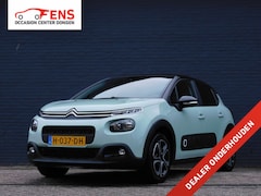 Citroën C3 - 1.2 PureTech S&S Feel Edition TOPSTAAT CARPLAY/ANDROID DEALER ONDERHOUDEN NAVI CLIMA CRUIS