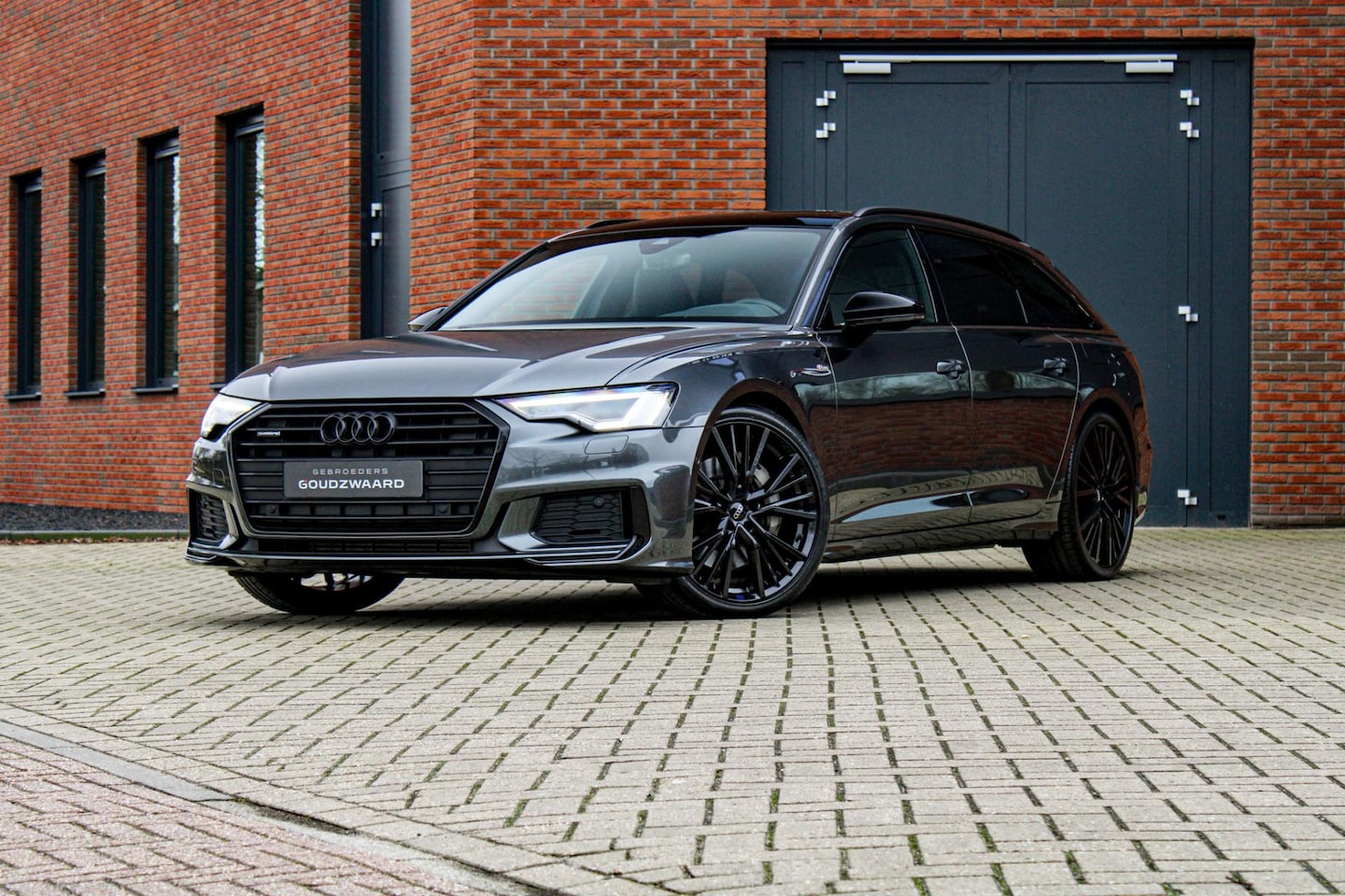 Audi A6 Avant - 50 TFSI e quattro S edition | Pano | RS-zetels | Nachtzicht | Memory | Camera - AutoWereld.nl