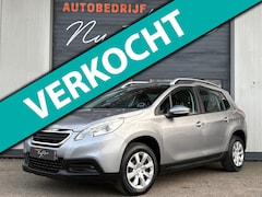 Peugeot 2008 - 1.2 VTi Access|Org NL Auto|KM N.A.P|Cruise