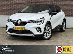 Renault Captur - 1.0 TCe 90 Intens / NAVI + Camera / Michelin-ALL-Season / Dealer Onderhouden / 1e Eigenaar