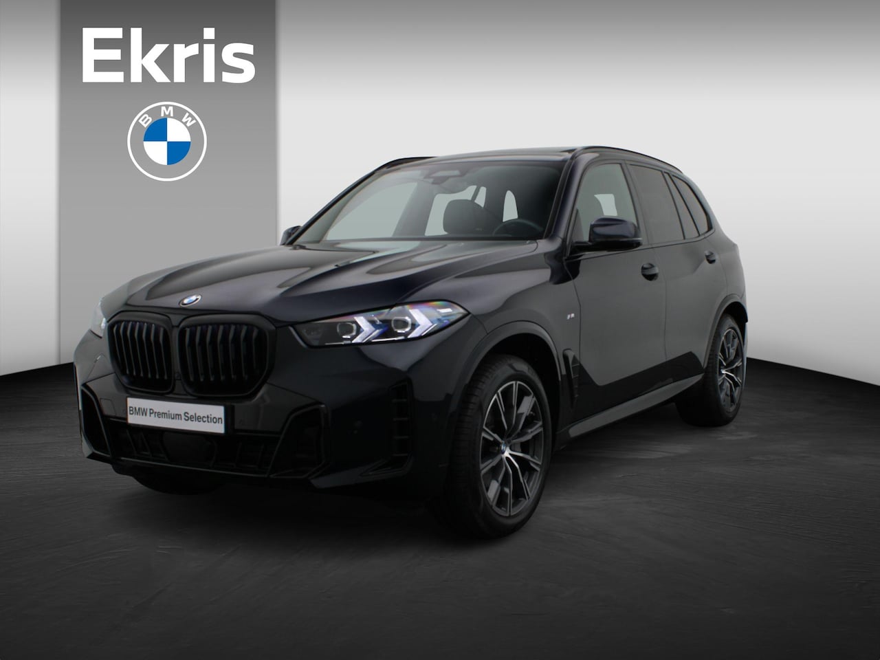 BMW X5 - xDrive40d M Sportpakket | Trekhaak | Harman Kardon | Comfortstoelen | Panoramadak | - AutoWereld.nl