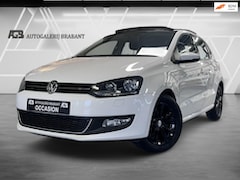 Volkswagen Polo - 1.2 TSI Highline Edition Panorama/Stoelverwarming/Cruise