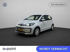 Volkswagen Up! - 1.0 BMT move up 60 pk | Navigatie via App | Airco | Elektr. ramen voor |