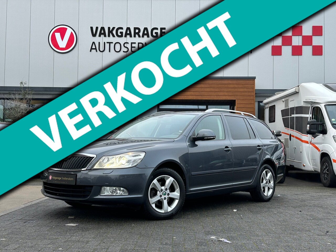 Skoda Octavia Combi - 1.2 TSI DSG Automaat Elegance Business Line WORDT VERWACHT - AutoWereld.nl