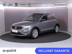 Volkswagen T-Roc - 1.5 TSI Sport 150 PK DSG | Panorama dak | Parkeercamera | Stoel- en stuurverwarming | Elek