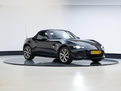 Mazda MX-5 - 2.0 SkyActiv-G 184 Luxury