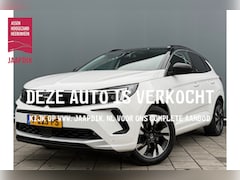 Opel Grandland - BWJ 2022 | 1.2T 131PK Ultimate | TREKHAAK | 360 CAMERA | LEDER/ALCANTARA | CLIMA | WINTERP