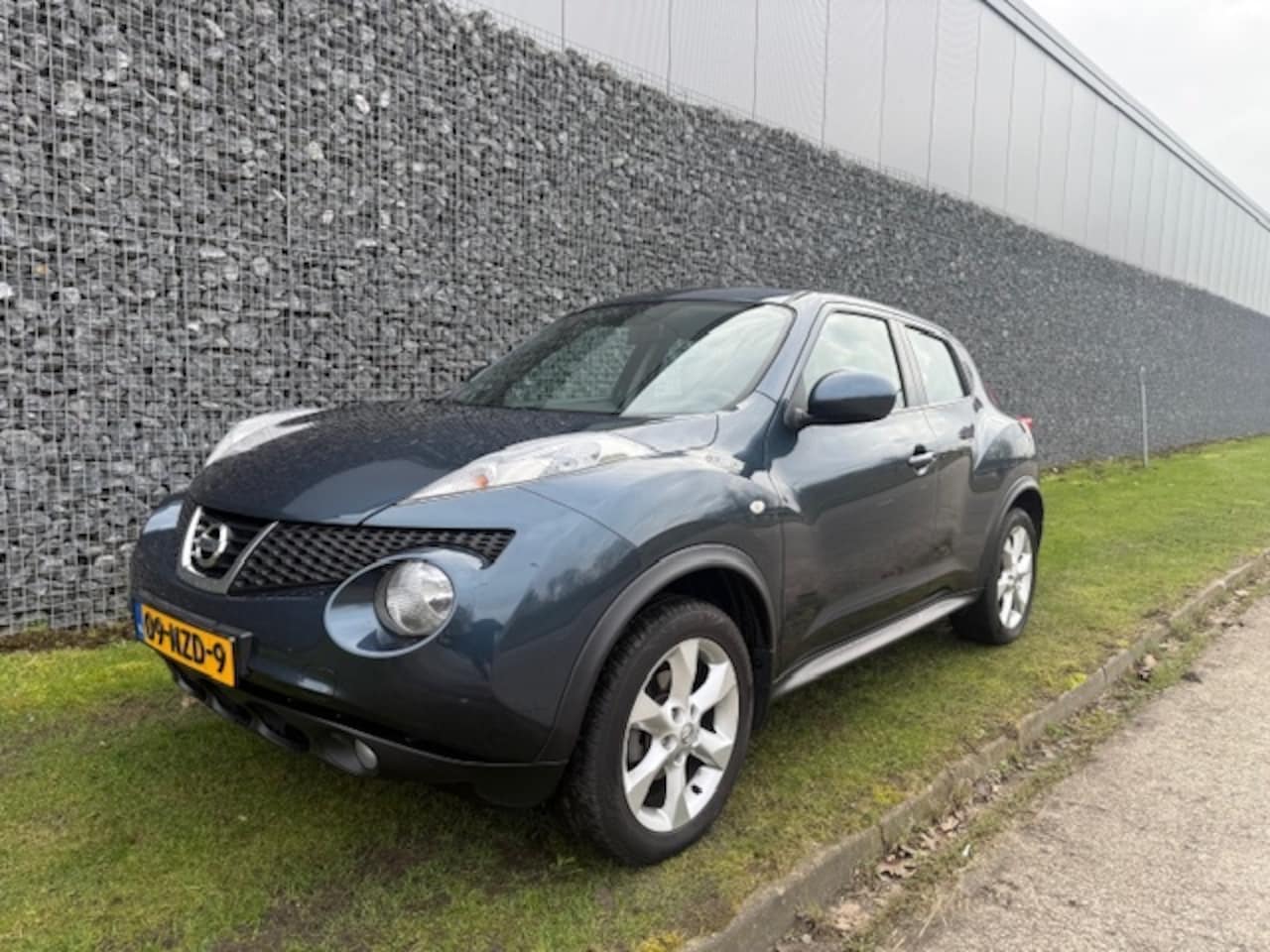 Nissan Juke - 1.6 Acenta Clima | Cruise | Trekhaak - AutoWereld.nl
