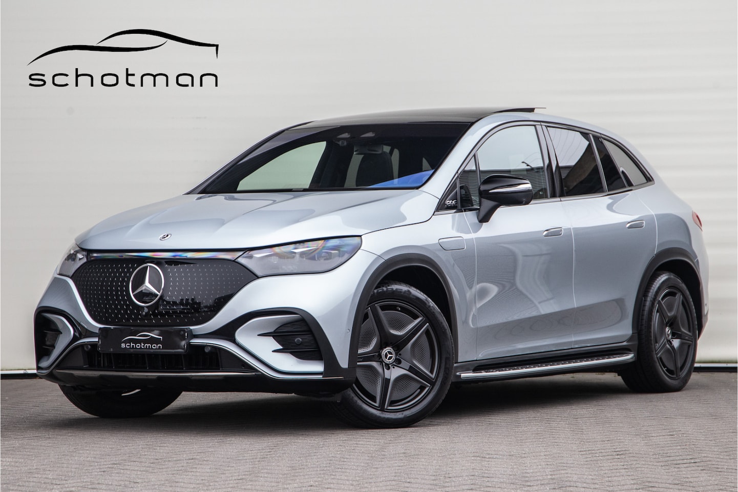 Mercedes-Benz EQE SUV - 500 4Matic AMG Premium Plus, Vierwielsturing, Pano, Luchtvering, Burmester, Head-up, Distr - AutoWereld.nl
