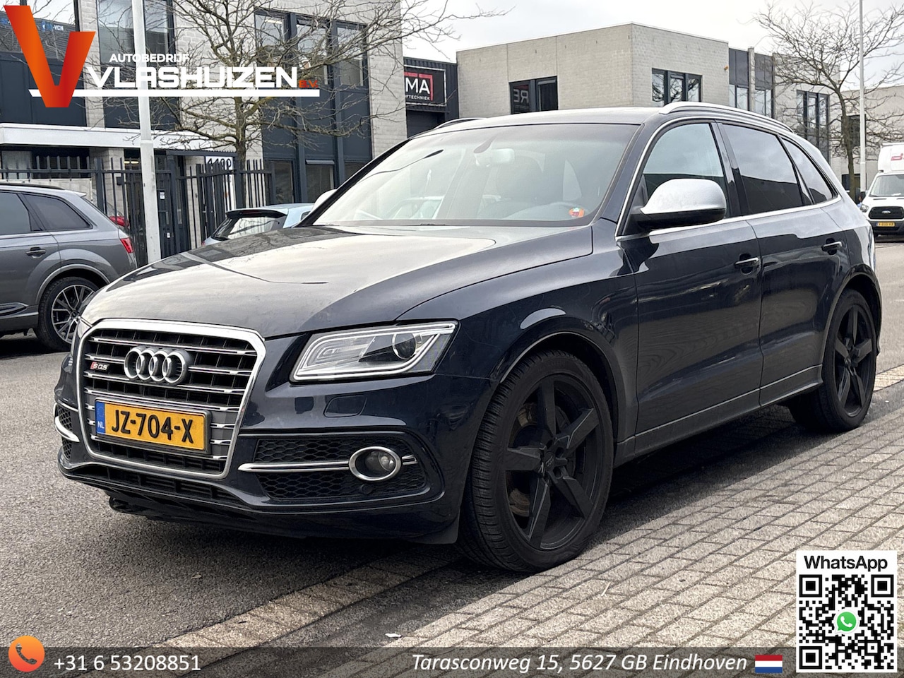 Audi Q5 SQ5 - 3.0 TDI quattro Pro Line | MOTOR DEFECT! | - AutoWereld.nl