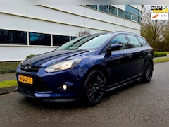 Ford Focus Wagon - 1.6 EcoBoost Titanium
