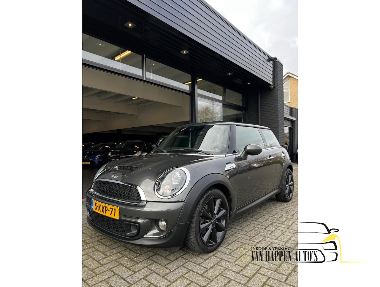 MINI Cooper S - Mini 1.6 Monte Carlo / automaat / apk 2-2027 - AutoWereld.nl