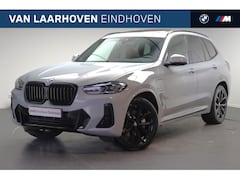 BMW X3 - xDrive30e High Executive M Sport Automaat / Panoramadak / Trekhaak / Sportstoelen / Adapti