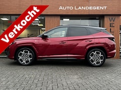 Hyundai Tucson - 1.6 T-GDI PHEV Premium Two-Tone 4WD N-Line | Dodehoek ass. | Carplay | 360 Camera | Adapti