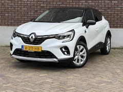 Renault Captur - 1.0 TCe 90 Intens / NAVI + Camera / Michelin-ALL-Season / Dealer Onderhouden / 1e Eigenaar