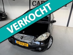 Mercedes-Benz A-klasse - 170 Elegance 2004 Apk NAP Airco PDC Inruilkoopje