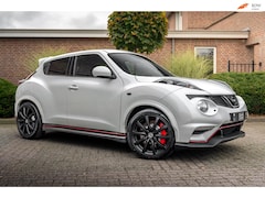 Nissan Juke - 1.6 Turbo NISMO Parelmoer Wit Camera LED Alcantara 18''