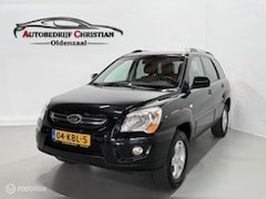 Kia Sportage - 2.0 CVVT X-ecutive | CLIMA | 5D