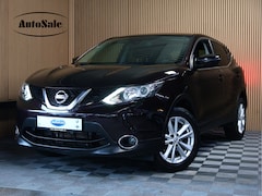 Nissan Qashqai - 1.2 Edition AUTOMAAT CLIMA NAVI PDC LANE '15