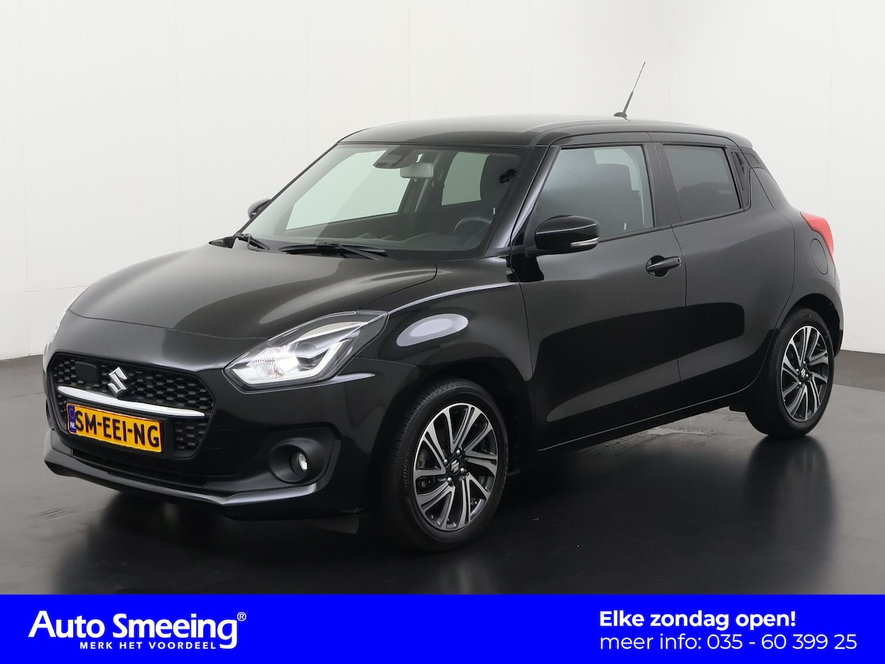 Suzuki Swift - 1.2 Style Smart Hybrid | Camera | Apple Carplay | Navigatie | Zondag Open! - AutoWereld.nl