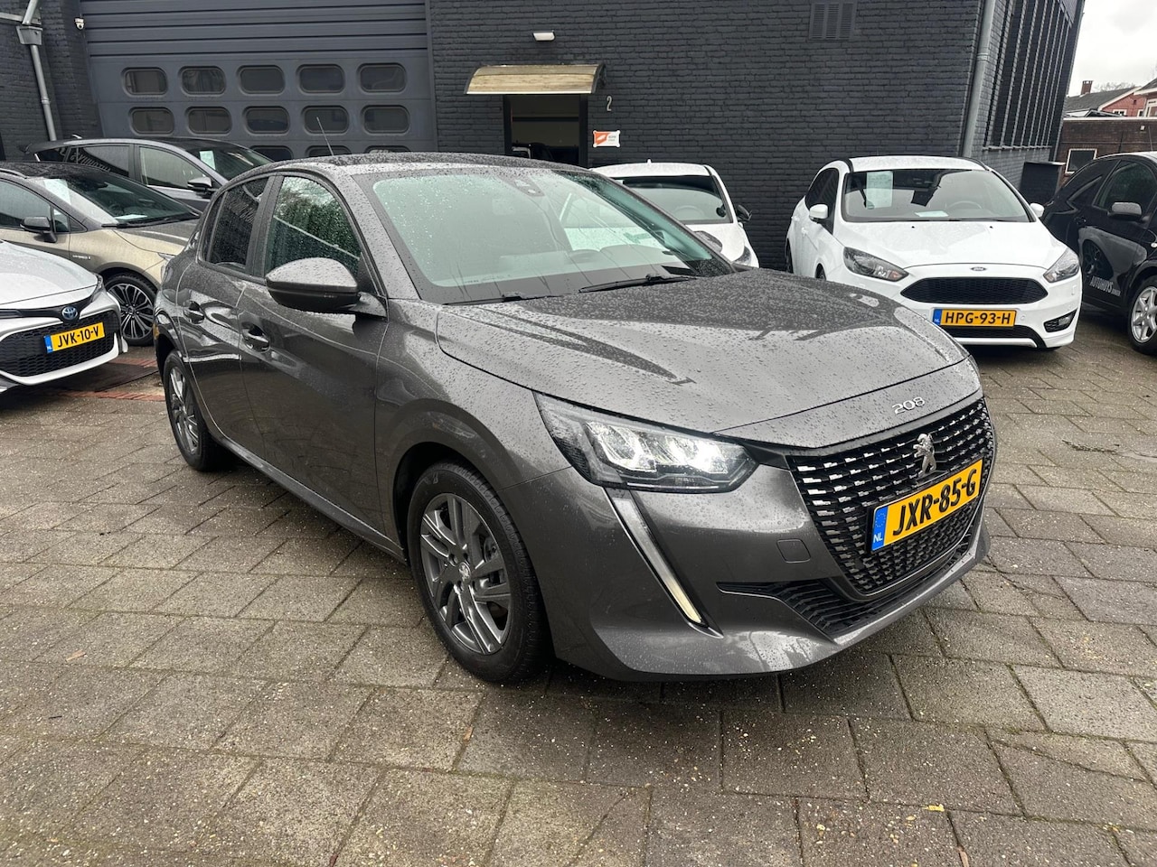 Peugeot 208 - PT Style|Automaat-8|101pk|Apple CarPlay|Dealeronderhouden - AutoWereld.nl