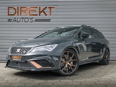 SEAT Leon ST - 2.0 TSI CUPRA R 4DRIVE BLACKNESS GREY CARBON