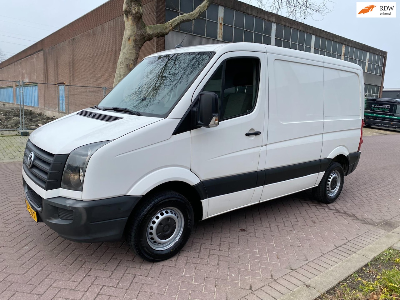 Volkswagen Crafter - 32 2.0 TDI L1H1 * 2014 * Euro5 * Airco * Cruise Control * APK 12-2-2027 * Winterbanden * R - AutoWereld.nl