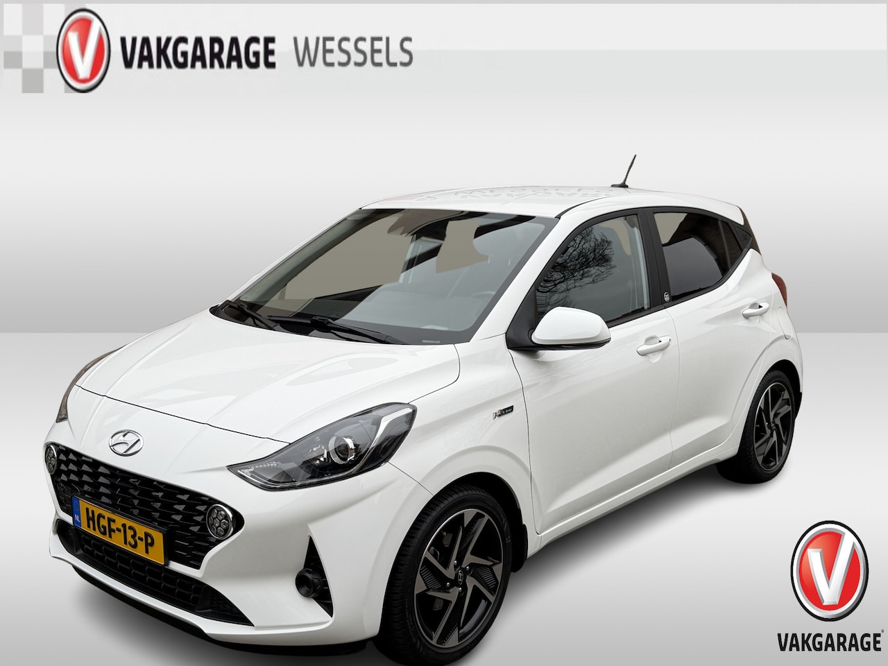 Hyundai i10 - 1.0 | Stoelverwarming | Stuurverwarming | Camera | Cruise | PDC A | - AutoWereld.nl