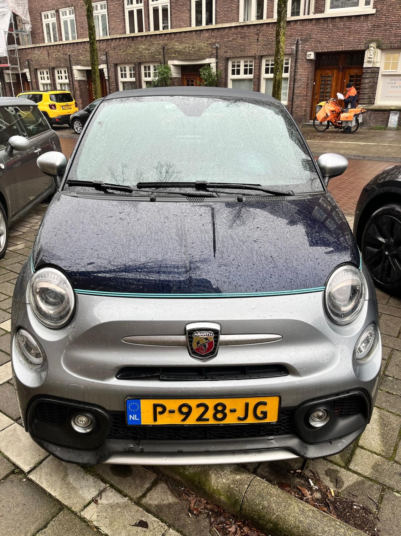 Fiat 500 - 1.4 T-Jet Abarth 595 - AutoWereld.nl