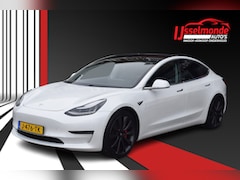 Tesla Model 3 - Performance AWD 75 kWh BTW Auto NAP
