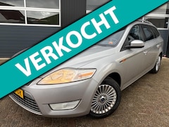 Ford Mondeo Wagon - 1.6-16V Titanium|Extra banden set|