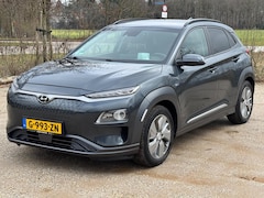 Hyundai Kona Electric - EV Premium 64 kWh SOH94, 7% *LEDER/NAVI/CAMERA