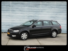 Skoda Octavia Combi - 1.6 TDI Greenline Airco Zuinige Diesel