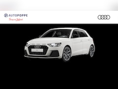 Audi A1 Sportback - Advanced edition 25 TFSI 70 kW / 95 PK Sportback 5