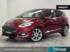 Ford Fiesta - 1.0 EcoBoost Vignale | B&O | PANORAMADAK | CAMERA | KEYLESS