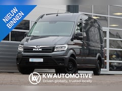 MAN TGE - 35 2.0 L3H3 AUT/ LED/ CAMERA/ CRUISE/ CLIMA/ CARPLAY