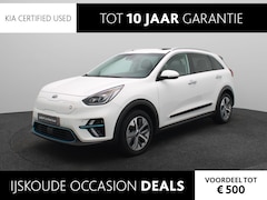 Kia e-Niro - DynamicPlusLine 64 kWh Open Dak | Stoelverwarming | Keyless | Camera | Navi | Clima | Adap