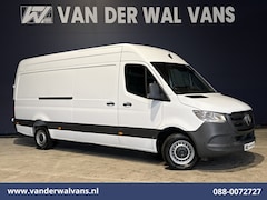Mercedes-Benz Sprinter - 317 CDI 170pk L3H2 Euro6 Airco | Camera | Navigatie | Apple Carplay | Cruisecontrol Androi