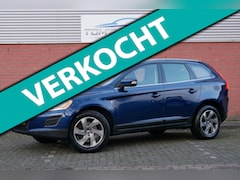 Volvo XC60 - 2.0 D3 Momentum navi. stoelverwarming. leder. trekhaak