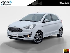 Ford Ka - 1.2 Trend Ultimate | NL-Auto| Climate Control | Verwarmde voorstoelen&voorruit | Climate C