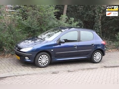Peugeot 206 - 1.4 Gentry 5-deurs TREKHAAK