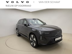 Volvo EX90 - Twin Motor Performance Ultra / NIEUW / DIRECT LEVERBAAR / LUCHTVERING / WOOL BLEND / 22''