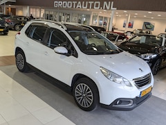 Peugeot 2008 - 1.2 PureTech Allure Automaat Airco, Cruise Control, Stuurbekrachtiging