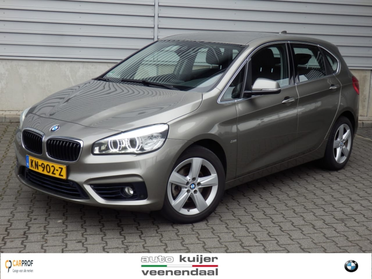 BMW 2-serie Active Tourer - 218i Cent. Exec. - AutoWereld.nl