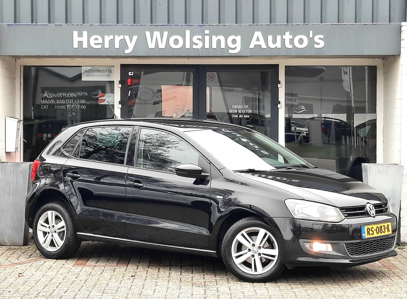 Volkswagen Polo - 1.2-12V Match Clima Pdc Cruise - AutoWereld.nl