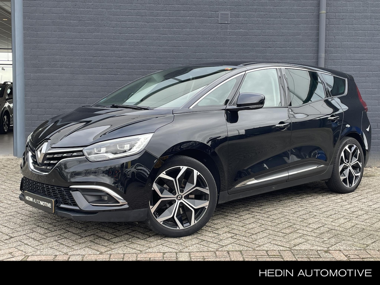 Renault Grand Scénic - TCe Techno 7pers! | Navigatie | Camera Achter | Cruise | Climate Control - AutoWereld.nl