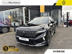 Renault Espace - E-Tech full hybrid 200 esprit Alpine 7p. l Meer dan € 4.000 voorraadvoordeel l 5 jaar grat